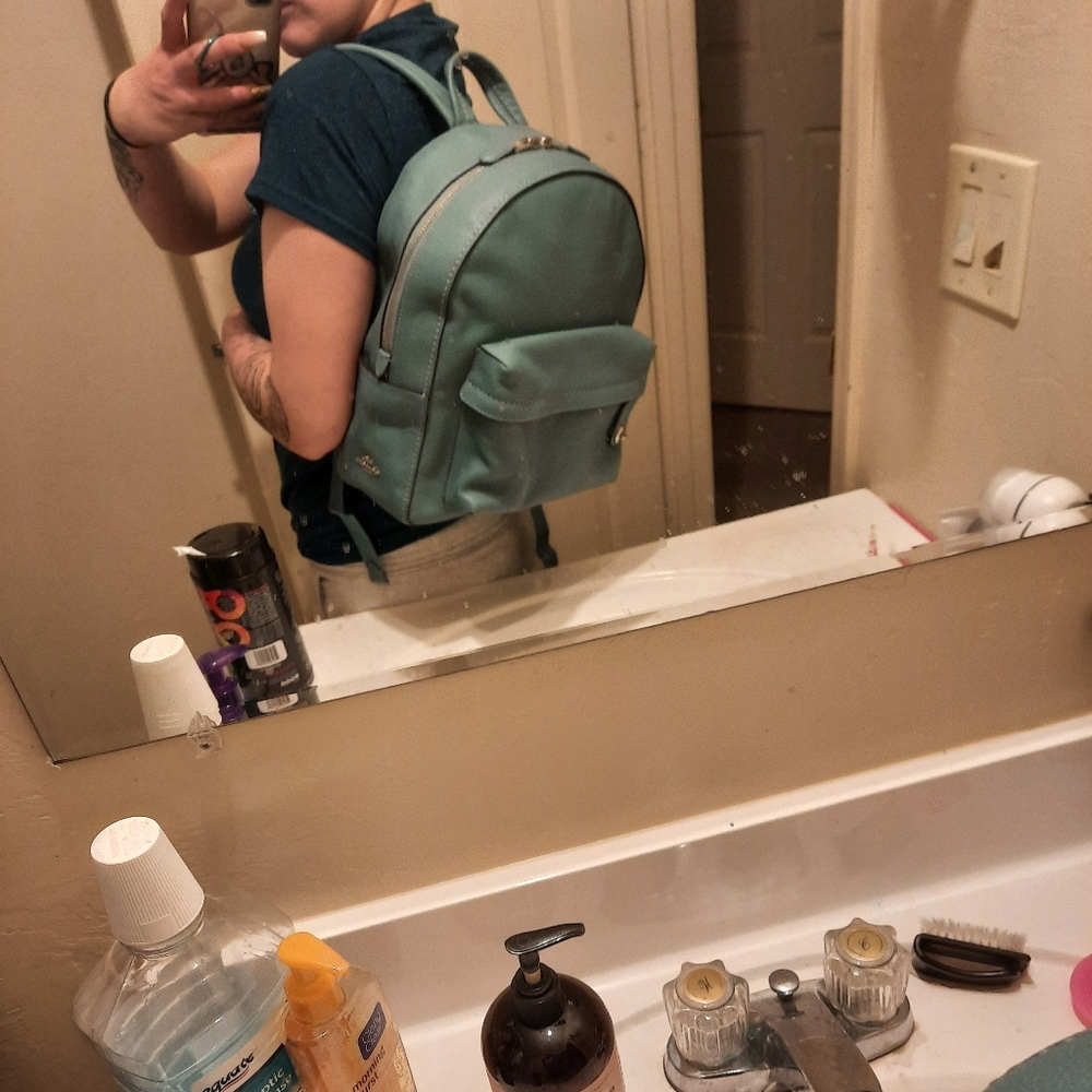 Coach Book Bag - Picture 5 of 5